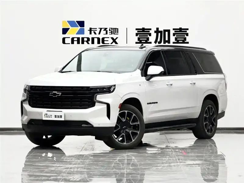 Chevrolet —, 2024