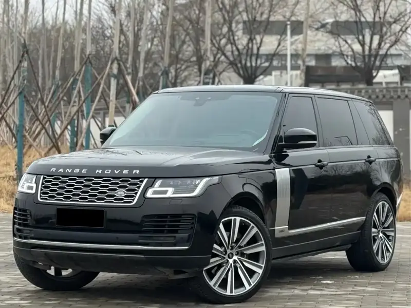 Land Rover Range Rover, 2021