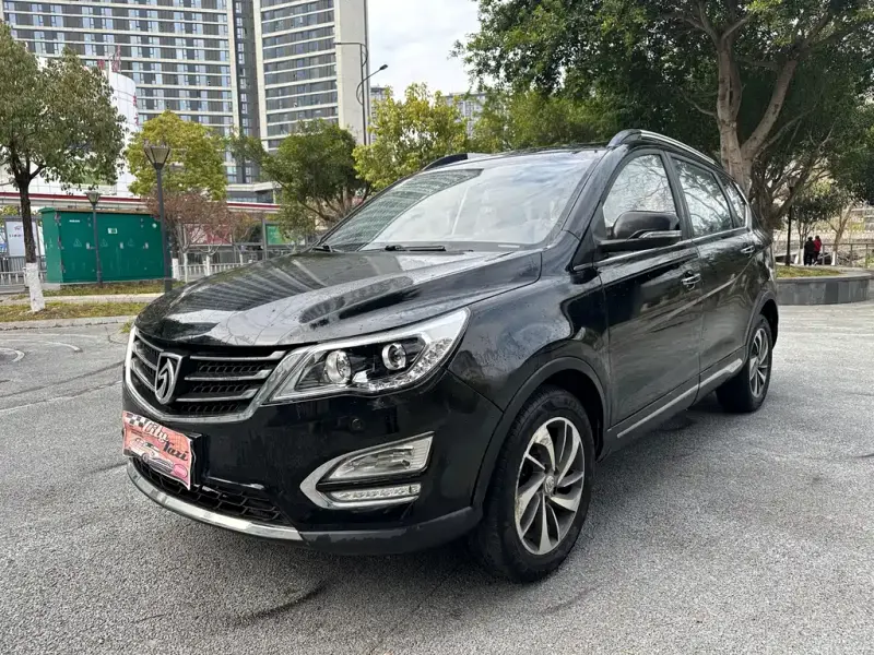 Baojun 560, 2016