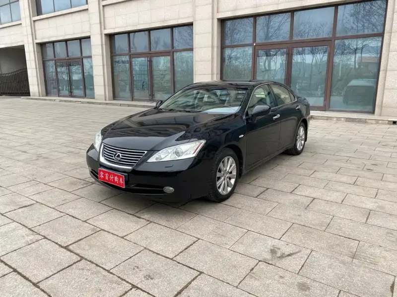 Lexus ES, 2008