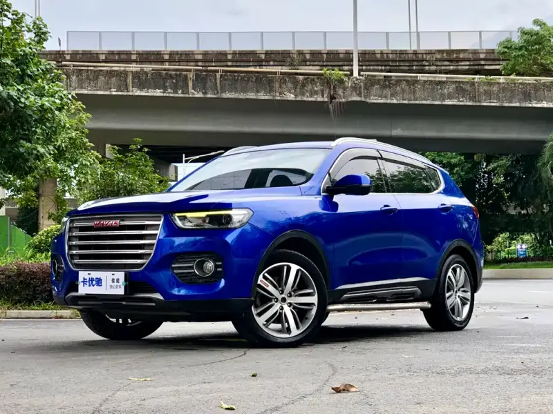 Haval H6, 2018