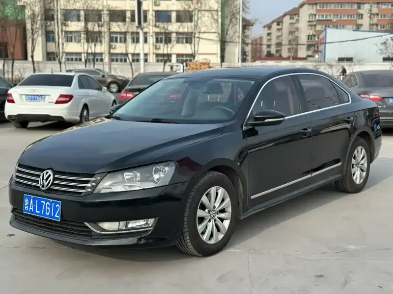 Volkswagen Passat, 2016