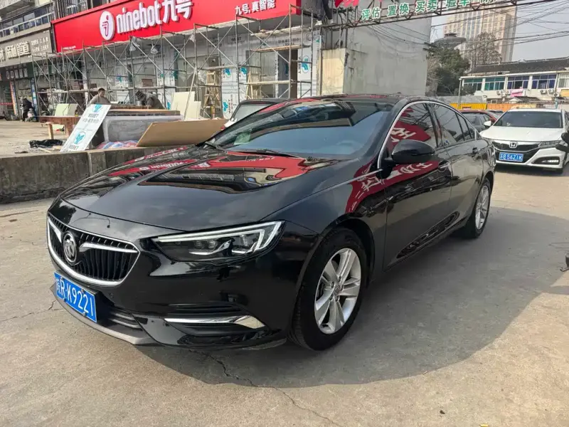 Buick Regal, 2019