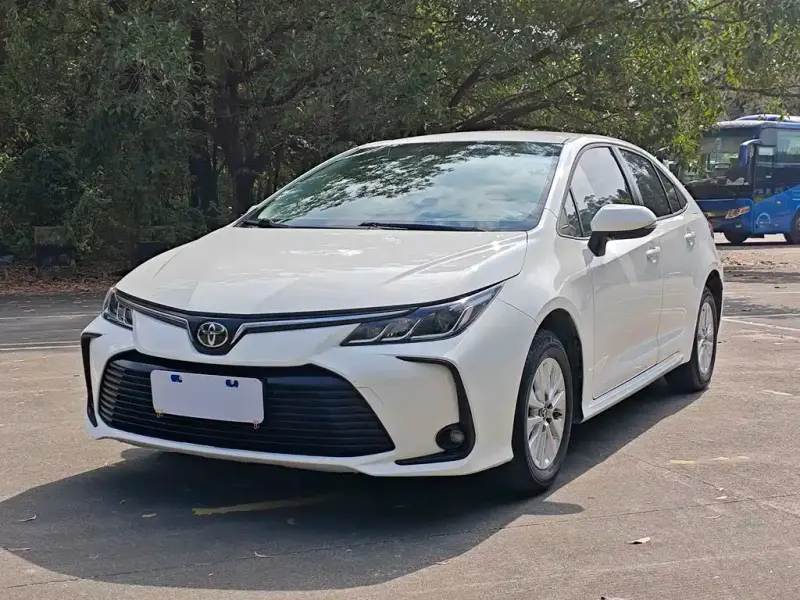Toyota Corolla, 2022