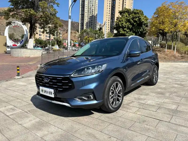 Ford Escape, 2021