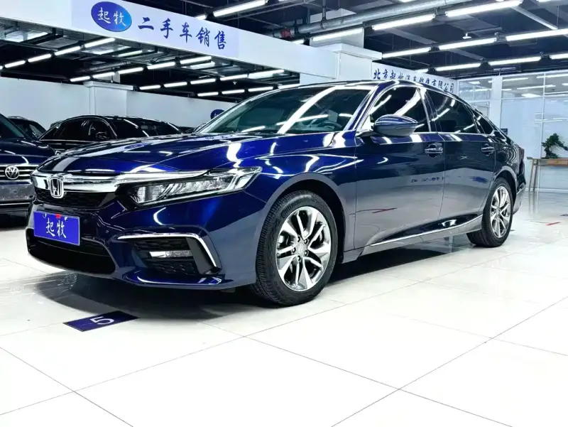 Honda Inspire, 2020