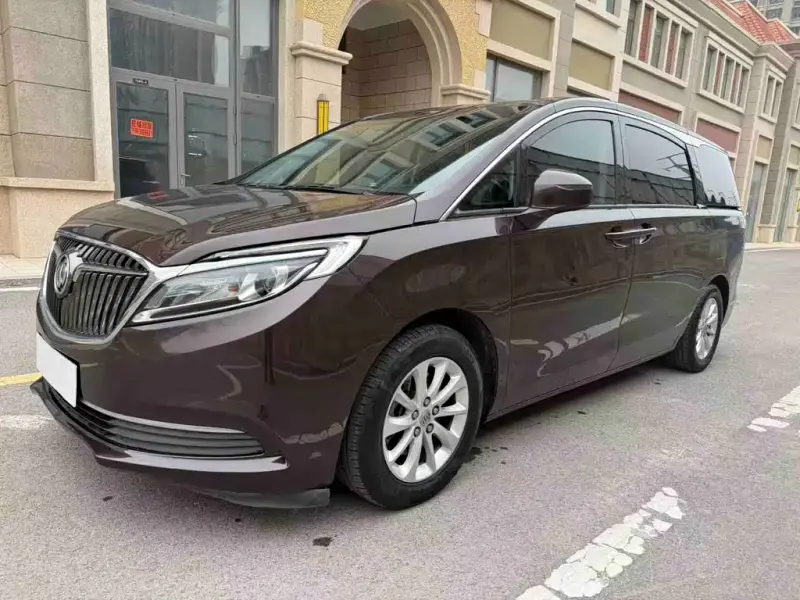 Buick GL8, 2018