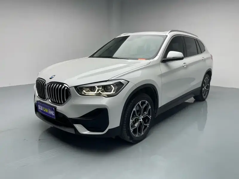 BMW X1, 2022