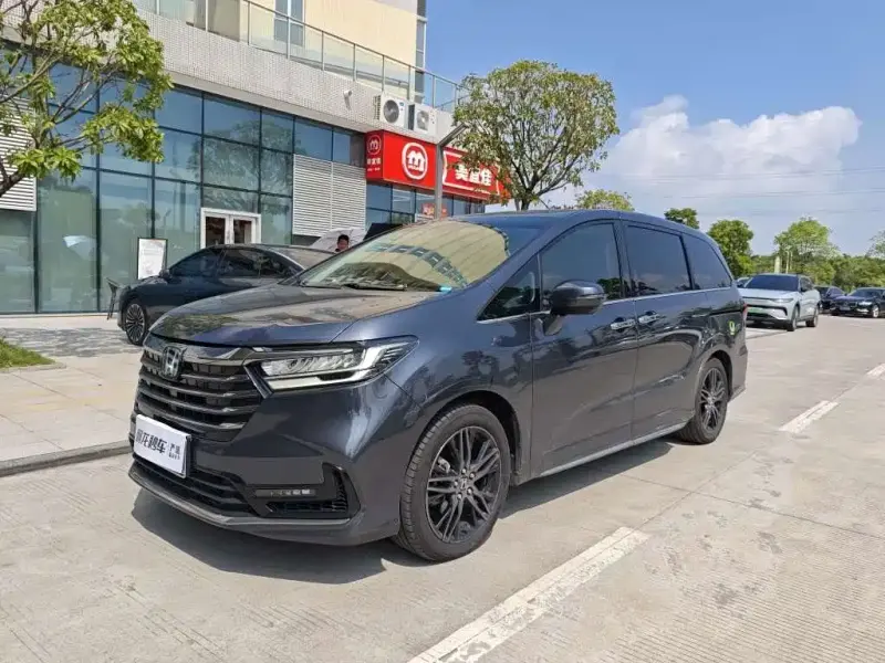 Honda Odyssey, 2022