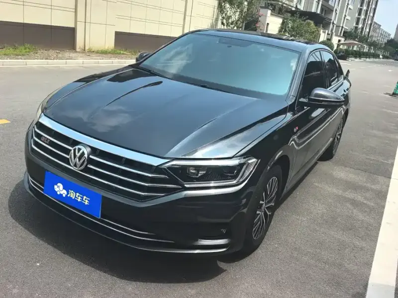 Volkswagen Sagitar, 2021
