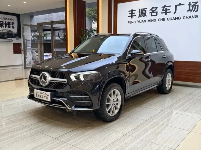 Mercedes-Benz GLE, 2020