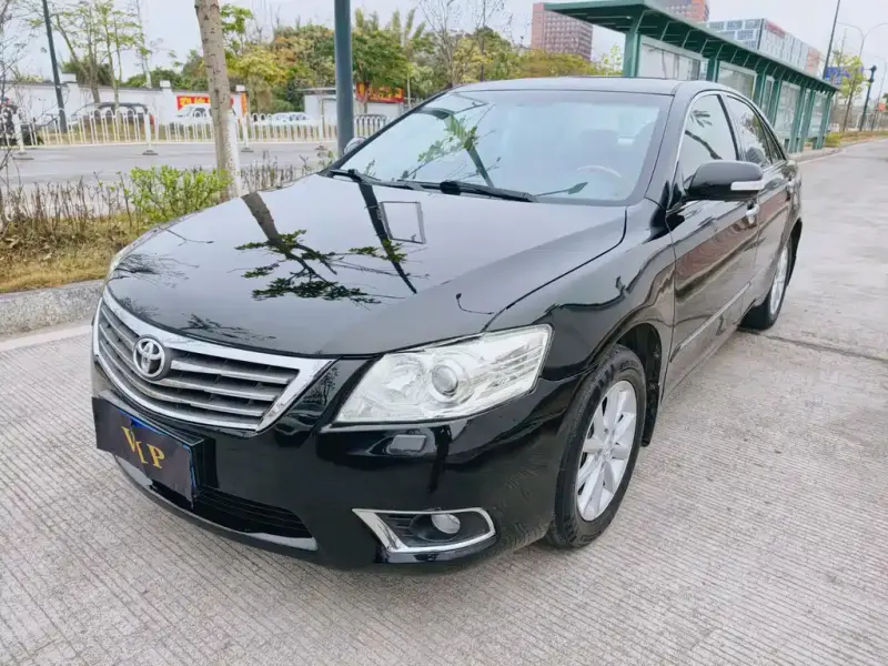 Toyota Camry, 2009