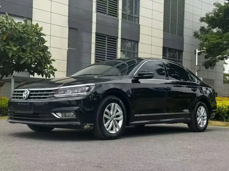 Volkswagen Passat, 2016