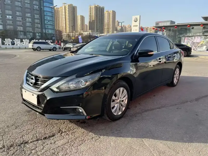Nissan Teana, 2017