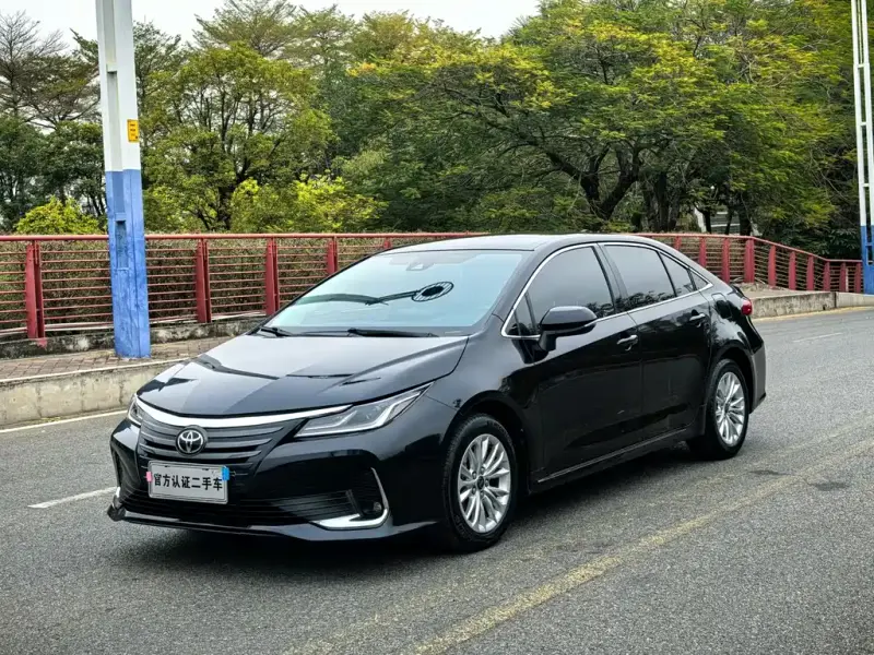 Toyota Allion, 2022