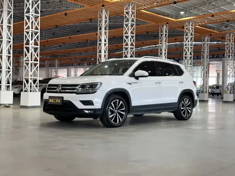 Volkswagen Tharu, 2021