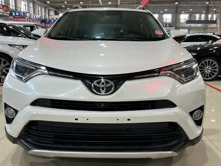 Toyota RAV4, 2017