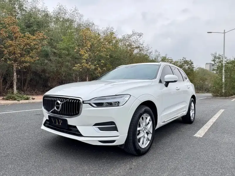 Volvo XC60, 2019