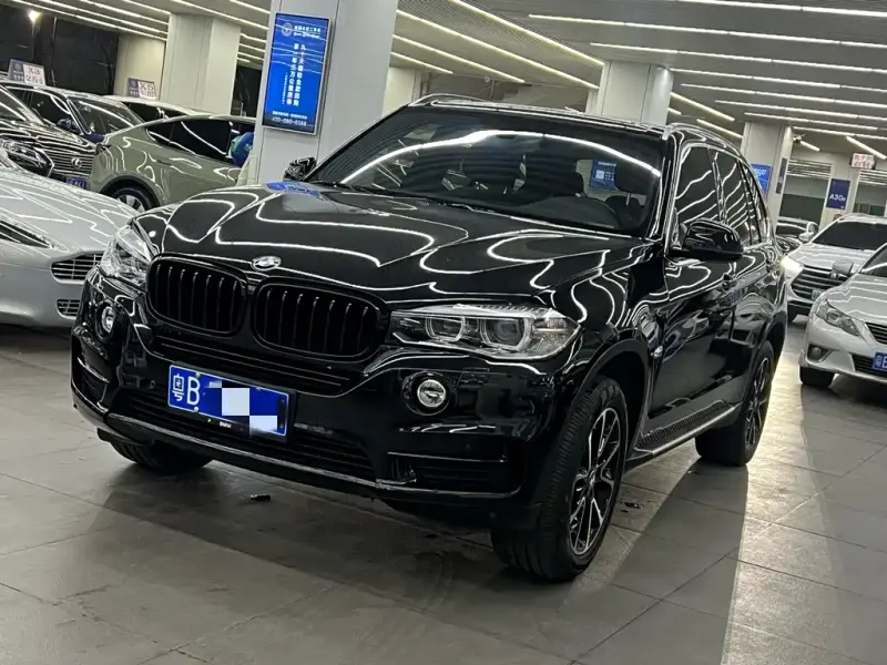 BMW X5 (Import), 2015