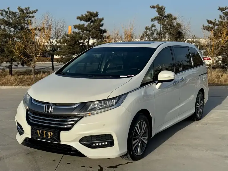 Honda Odyssey, 2019