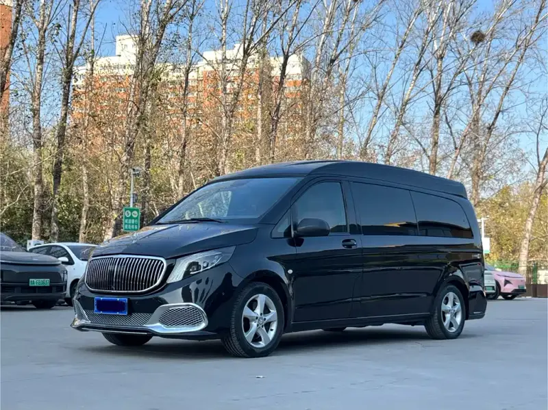 Mercedes-Benz Vito, 2018