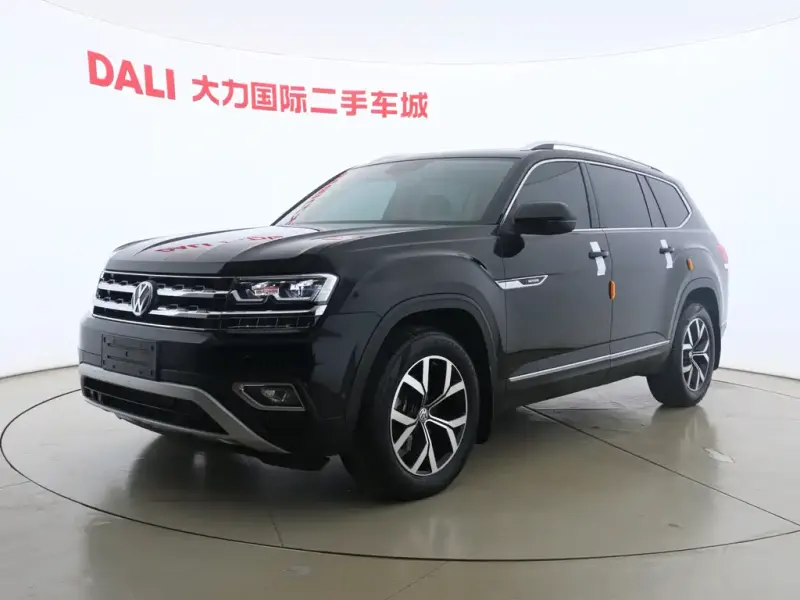 Volkswagen Teramont, 2021