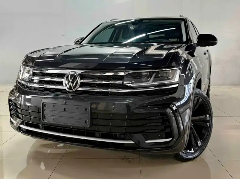 Volkswagen Teramont, 2022