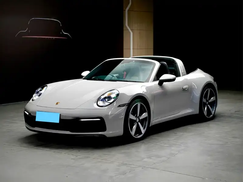 Porsche 911, 2022