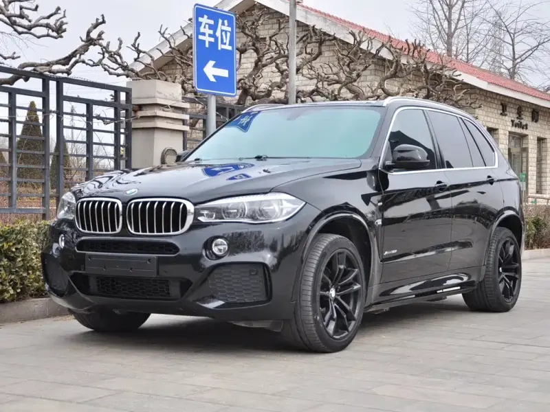 BMW X5 (Import), 2017