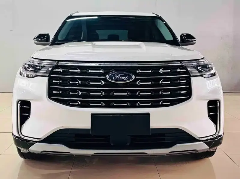 Ford Explorer, 2025