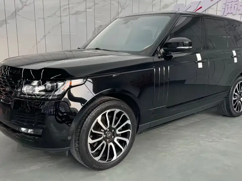 Land Rover Range Rover, 2013