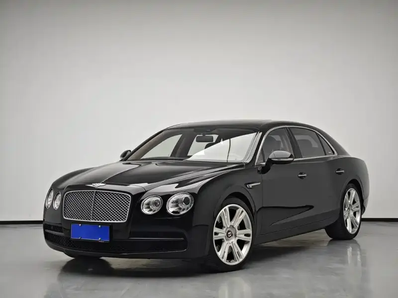 Bentley Flying Spur, 2015