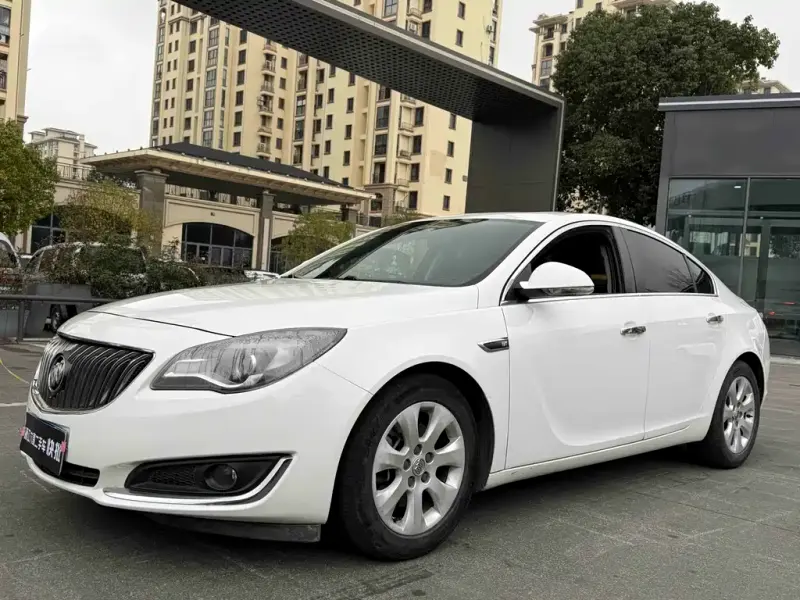 Buick Regal, 2017