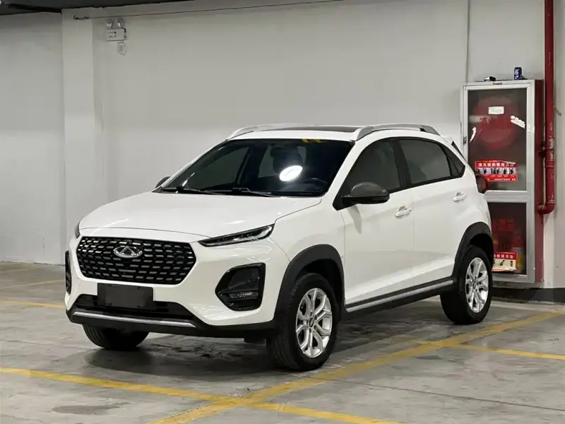 Chery Tiggo 3x, 2022
