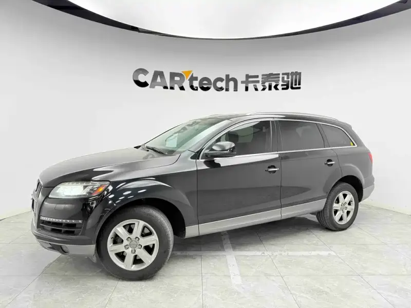 Audi Q7, 2014