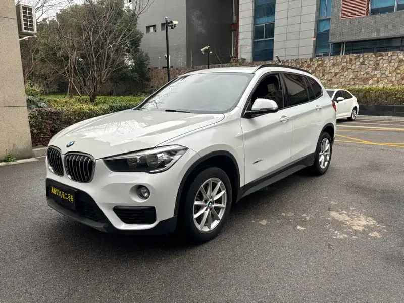 BMW X1, 2018