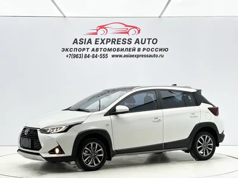 Toyota Yaris L, 2022