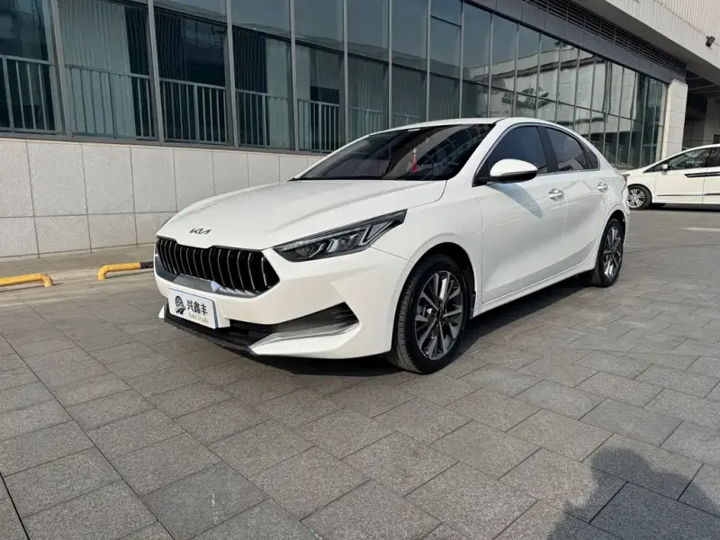 Kia K3, 2022