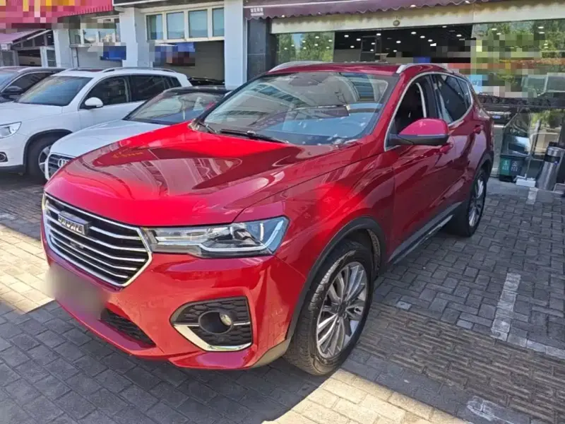 Haval H4, 2019