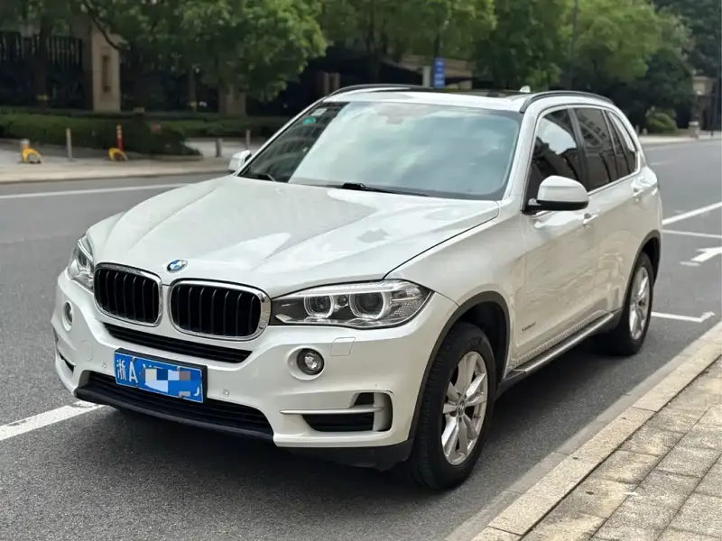 BMW X5 (Import), 2015