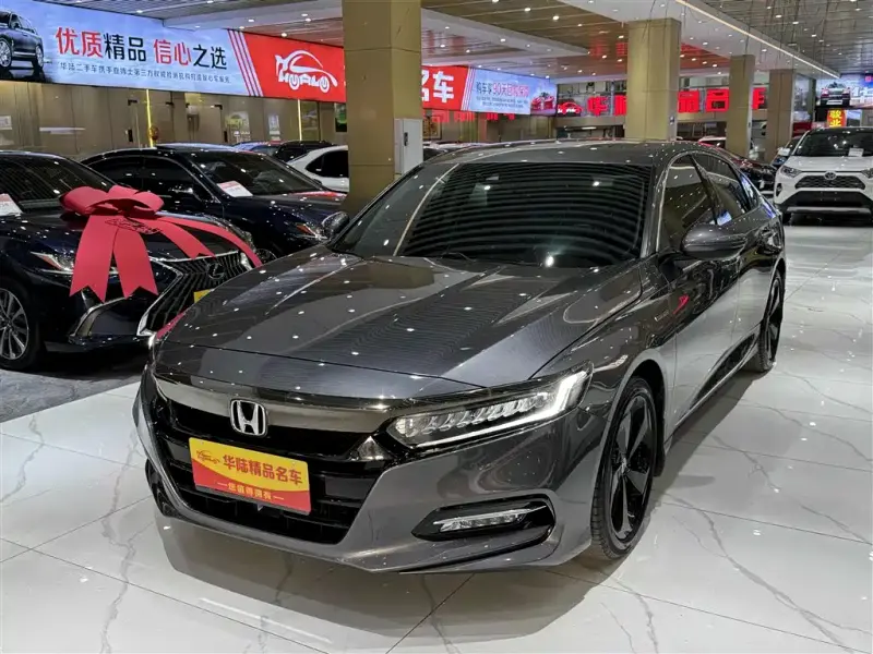 Honda Accord, 2021