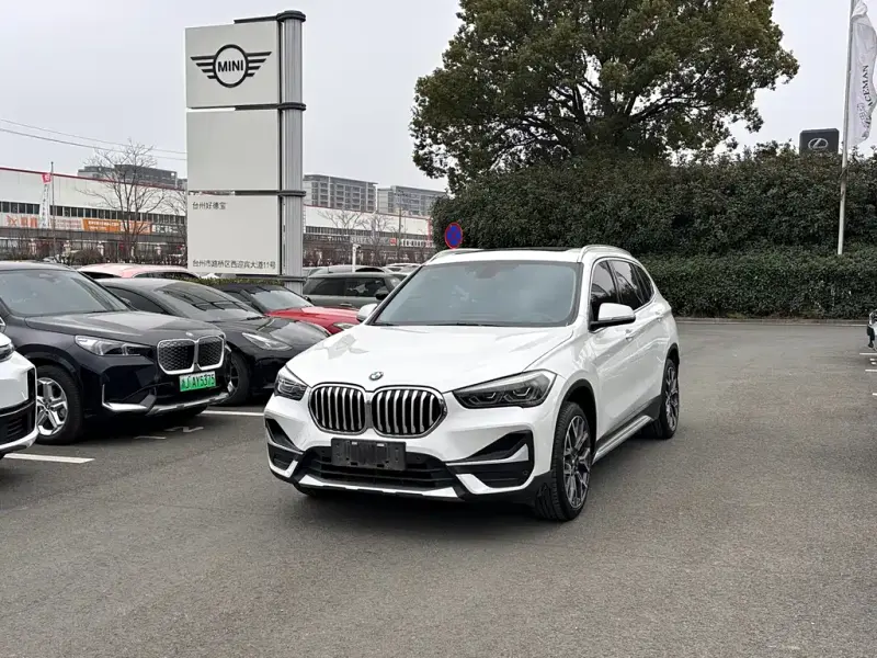 BMW X1, 2021