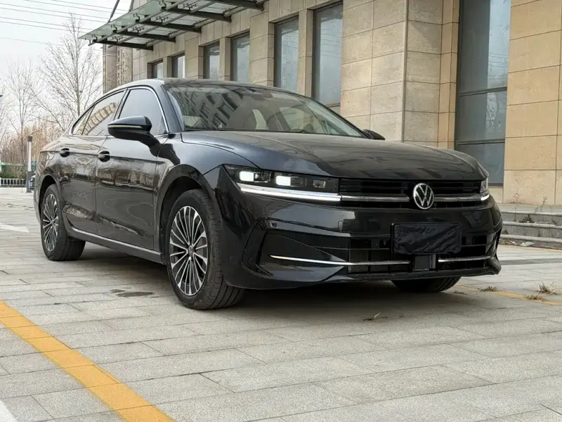 Volkswagen Magotan, 2025