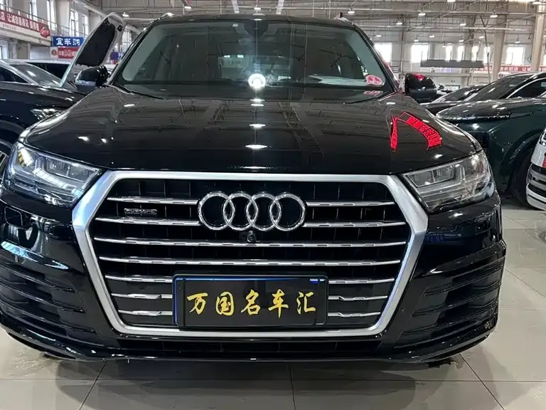 Audi Q7, 2019