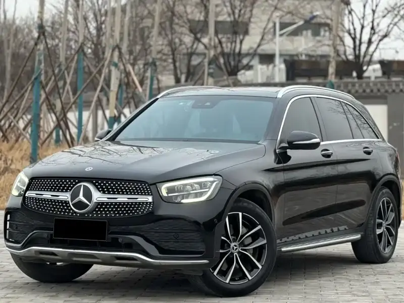 Mercedes-Benz GLC, 2020