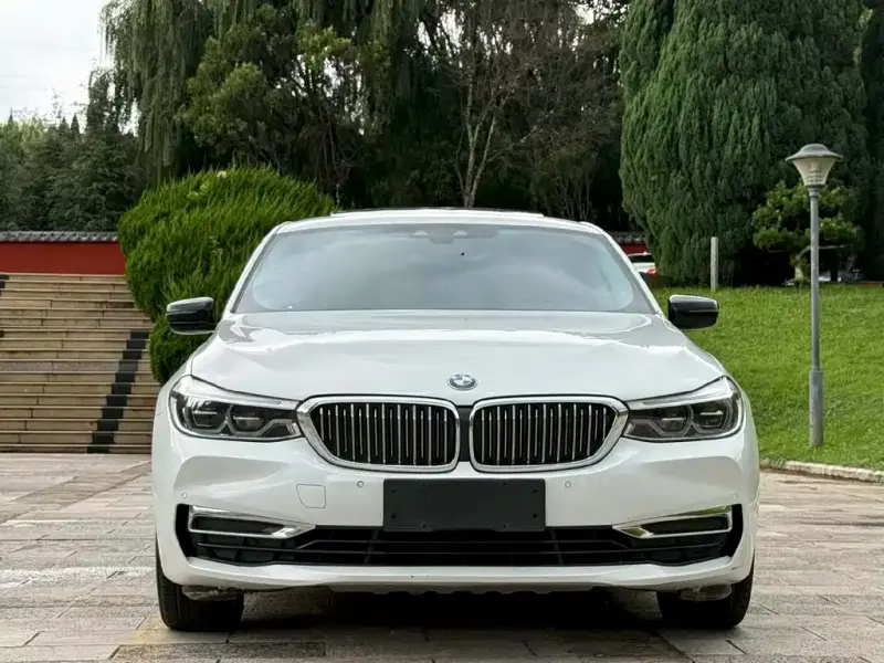 BMW 6 Series GT, 2019