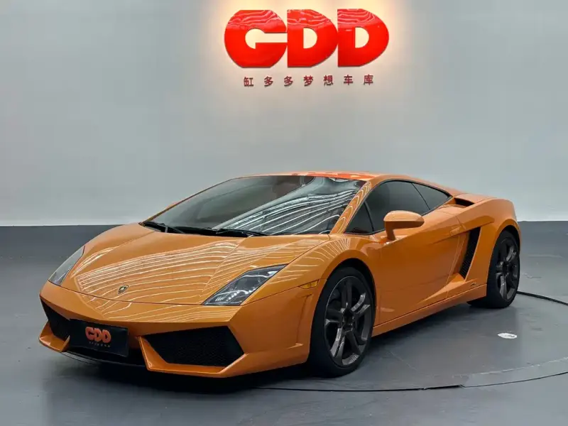 Lamborghini Gallardo, 2011