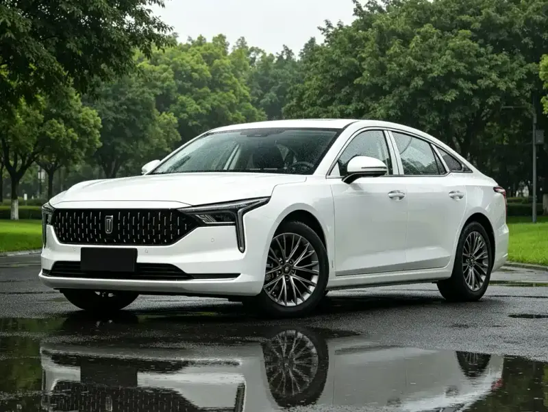 Bestune B70, 2023