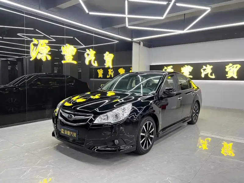 Subaru Legacy, 2011