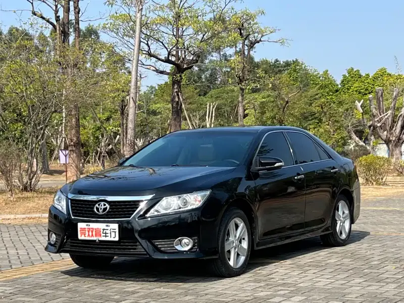 Toyota Camry, 2013